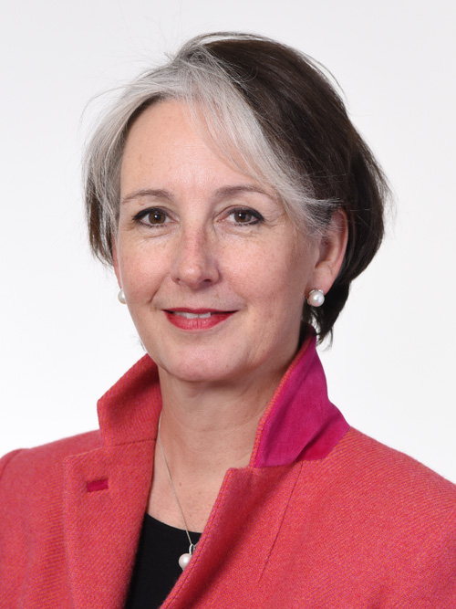 Dr. Karen Huebscher
